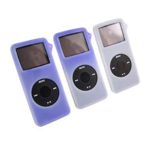   Silicone Case (Apple iPod nano)   Pink  Players & Accessories