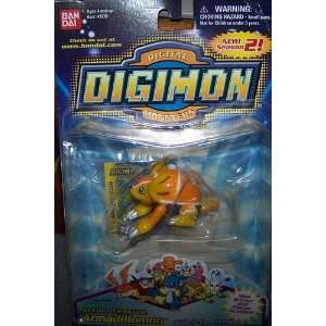  Digital Digimon Season 2 ARMADILLOMON Action Figure Toys & Games