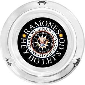  Ramones   Ashtrays