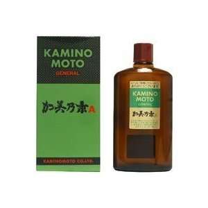  Japanese Original Hair Restoration KAMINOMOTO A 200ml 