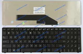 Asus K50 K50A K50C K50I P50 P50IJ Series laptop Keyboard