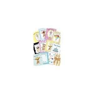   Gillies Variety Pack Birthday Cards Case Pack 72