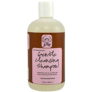  Curl Junkie Curl Assurance Gentle Cleansing Shampoo   12 