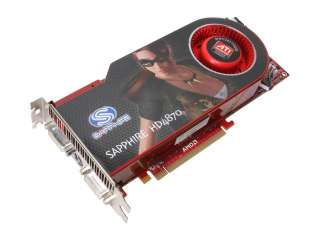 video card ati hd radeon hd 4870 1gb pci express