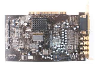   Labs Sound Blaster X Fi XtremeMusic 7.1 SB0460 PCI Audio Sound