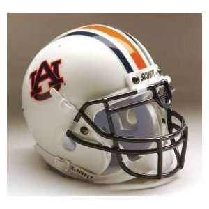  Auburn University Tigers AU NCAA Schutt Full Size Replica 