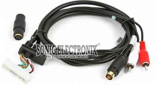 Audiovox CNPJEN1 XM Direct 2 Jensen Adapter Cable (044476042065 
