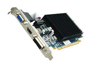   bit DDR3 PCI Express 2.1 x16 HDCP Ready Low Profile Ready Video Card