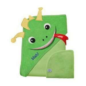  Hooded Towel   Dragon Baby