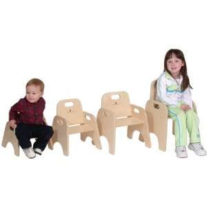  Toddler Chair 11 High Seat (without seat strap)