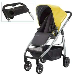    UPPAbaby 0071SDY Cruz Stroller with Parent Organizer   Sydney Baby