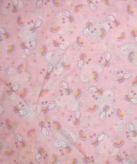 Care Bears Pink View of Back