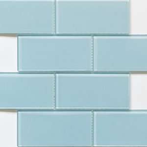  Glass Mosaic TILE for Bathroom, Kitchen, Backsplash, Wall 