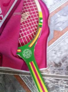 Victorias Secret PINK Tennis Rackets Badminton Set  