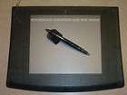 Wacom Bamboo Capture Graphics Tablet PC Mac CTH470 Micro Usb Pen 