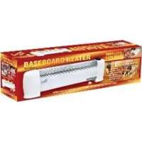 HOWARD BERGER CZ600 Convection Baseboard Heater  