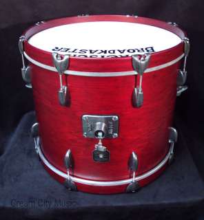 Gretsch USA NOS Broadkaster 16 x 20 Bass Drum SWR 20  