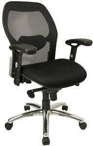 Mesh Seat Back Ergonomic Computer Office Desk Chair  