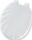 Bemis Mayfair 22EC Designer White Sculptured Shell Mold