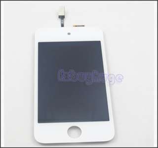 Top Seller For ipod touch 4th Gen LCD Display + Touch Digitizer 