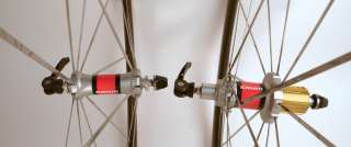  CLINCHER rims bladed spokes road bike Aero wheelset fast wheels  