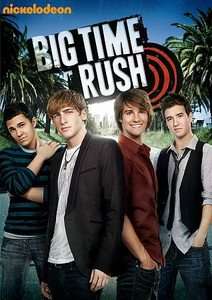 Big Time Rush Season One, Vol. 1 DVD, 2011, 2 Disc Set 097360770247 
