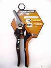 Black & Decker 8in floral shears hardened steel blades