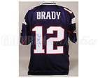   AUTOGRAPHED REEBOK NEW ENGLAND PATRIOTS AUTHENTIC HOME GAME JERSEY