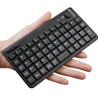 Mini Bluetooth HID Wireless Keyboard with Mouse Control  