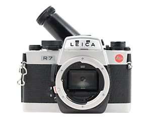 Leica R7 SLR Film Camera Body Only  