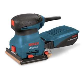 Bosch 1297DK 1/4 sheetfinishing sander with Micro Filter System 2 AMPs