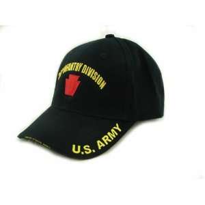    NEW 28th Infantry Division Low Profile Cap 
