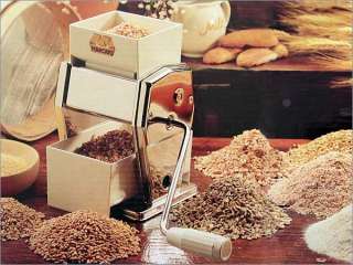 MARGA MULINO GRAIN MILL   MADE BY MARCATO / ITALY   NEW  