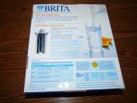 Brita Pitcher Space Saver W/Indicator Filter Brand new  