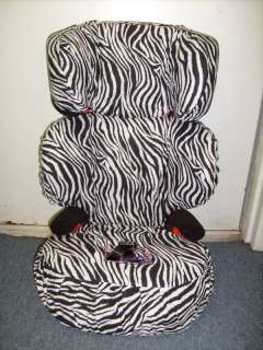 Komfy Kid Booster Seat Cover for Britax Parkway SG  
