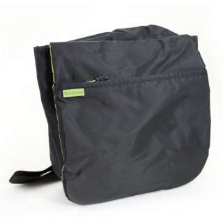 Brookstone Lightweight Messenger Storage Travel Bag  