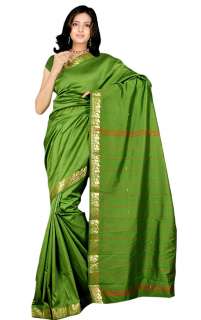   Indian Handloom Art Silk Sari saree Curtain Drape Panel Quilt Fabric