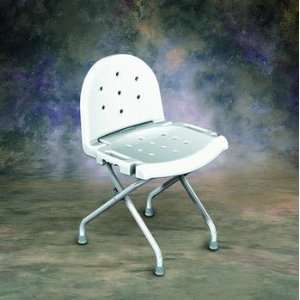  Invacare INV9981 Folding Bathtub Seat Bench Bath Tub Chair 