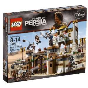  LEGO Prince of Persia Battle of Almut (7573) Toys & Games