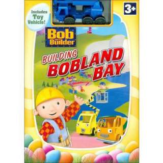 Bob the Builder Building Bobland Bay (With Easter Toy).Opens in a new 