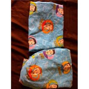 Wiggles Toddler Bed Sheets Baby
