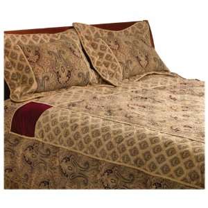 Dan River Highland Court 84 by 84 Inch Lined Drape