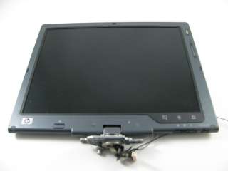 HP Compaq Tablet TC4400 Laptop 12 LCD Touch Screen Panel  