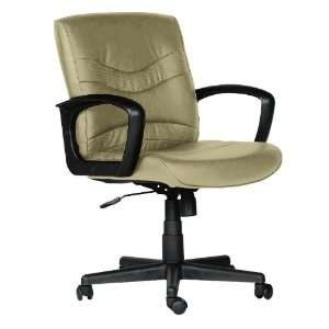 ChairWorks 9192G0633 Karma Low Back Executive Office Chair