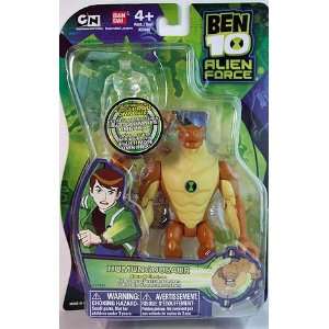    Ben 10 Alien Force Action Figure   Humungosaur Toys & Games