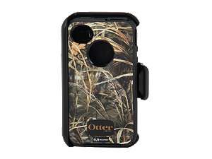    OtterBox Defender Max 4HD Reltree Camo Defender Case For 