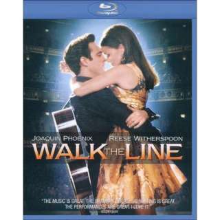 Walk the Line (Blu ray) (Widescreen).Opens in a new window