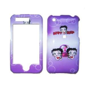  BETTY BOOP snap on cover faceplate for Apple iPhone 3G 
