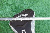 CALLAWAY DIABLO OCTANE LADIES 10.5* DRIVER PROJECT X 4.0 R/H  