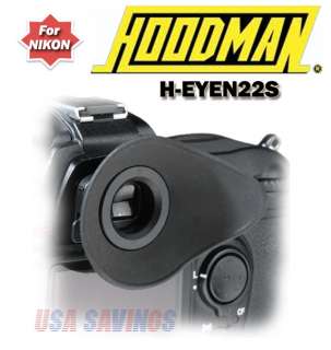 HOODMAN Hoodeye H EYEN22S FOR NIKON D40, D60  